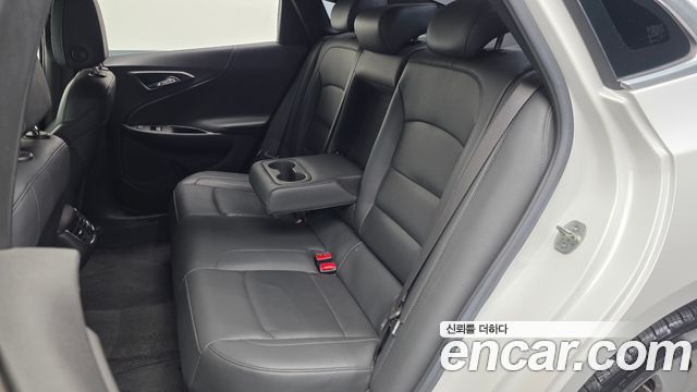 Chevrolet Malibu 2021