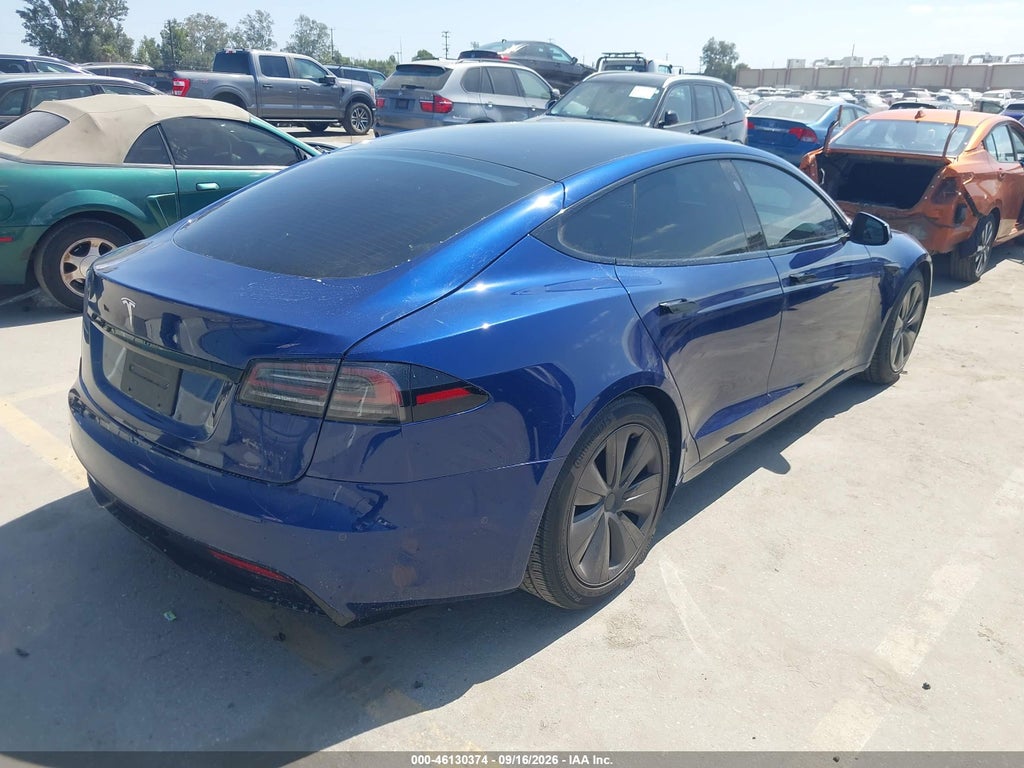 Tesla Model S 2022
