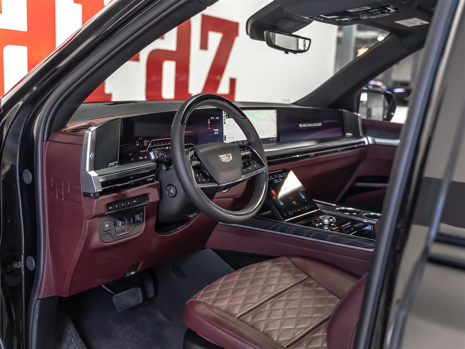 Cadillac Escalade 2025