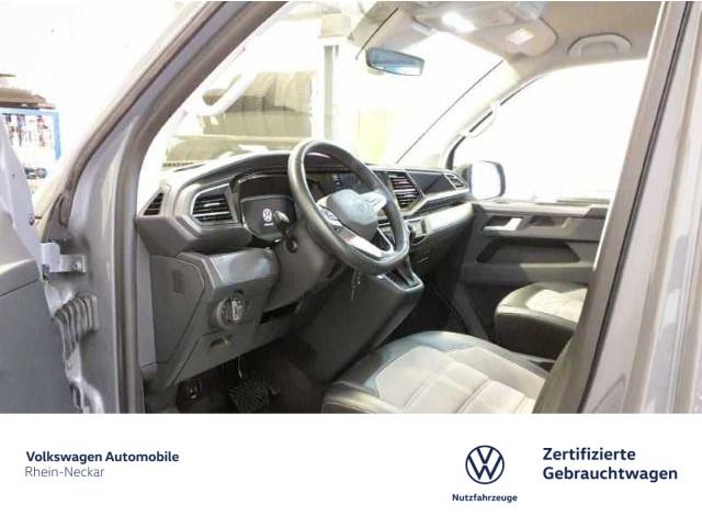 Volkswagen T6 MULTIVAN 2022