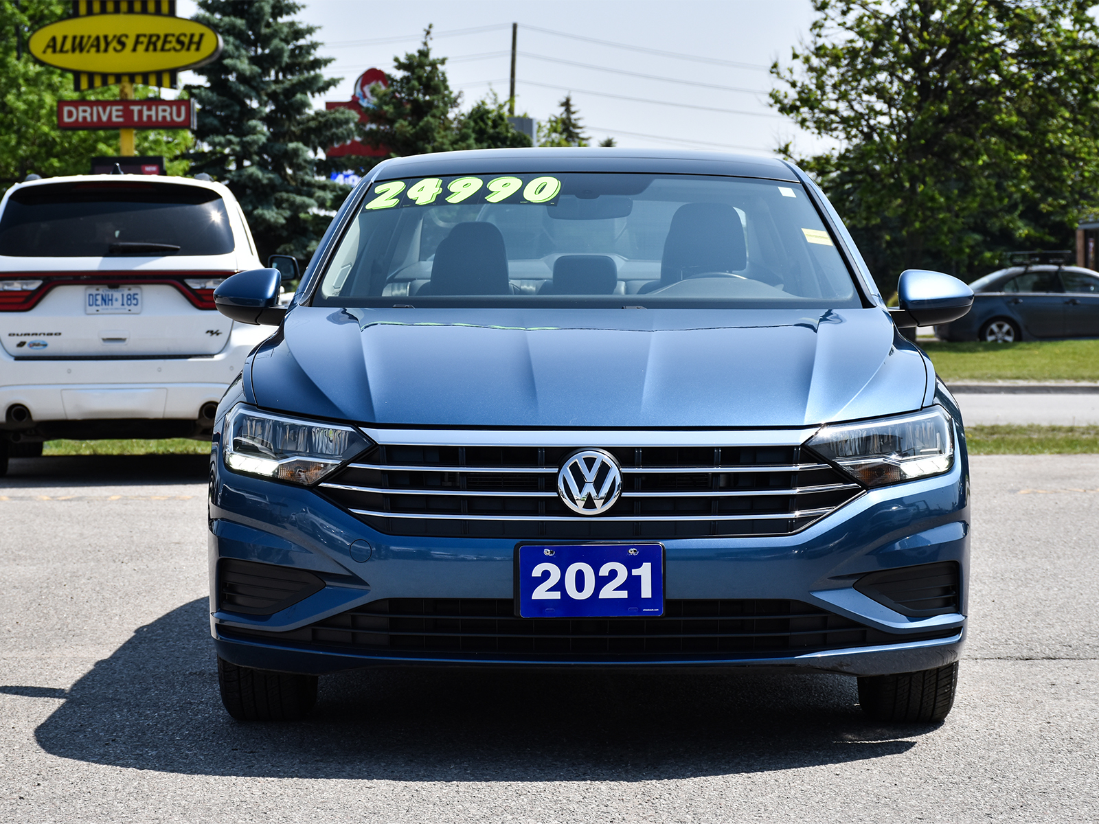 Volkswagen Jetta 2021