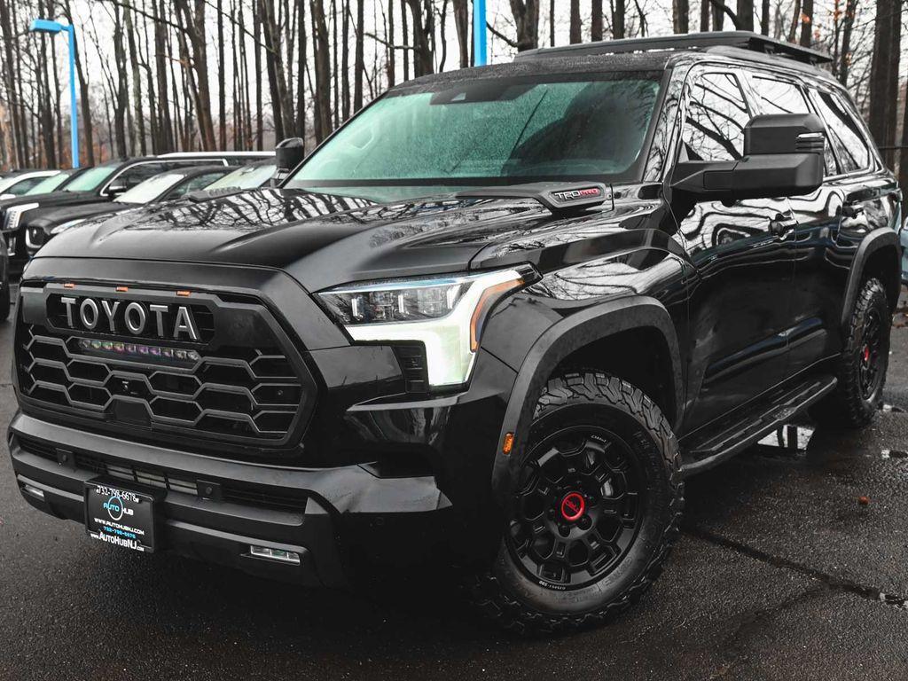 Toyota Sequoia 2023