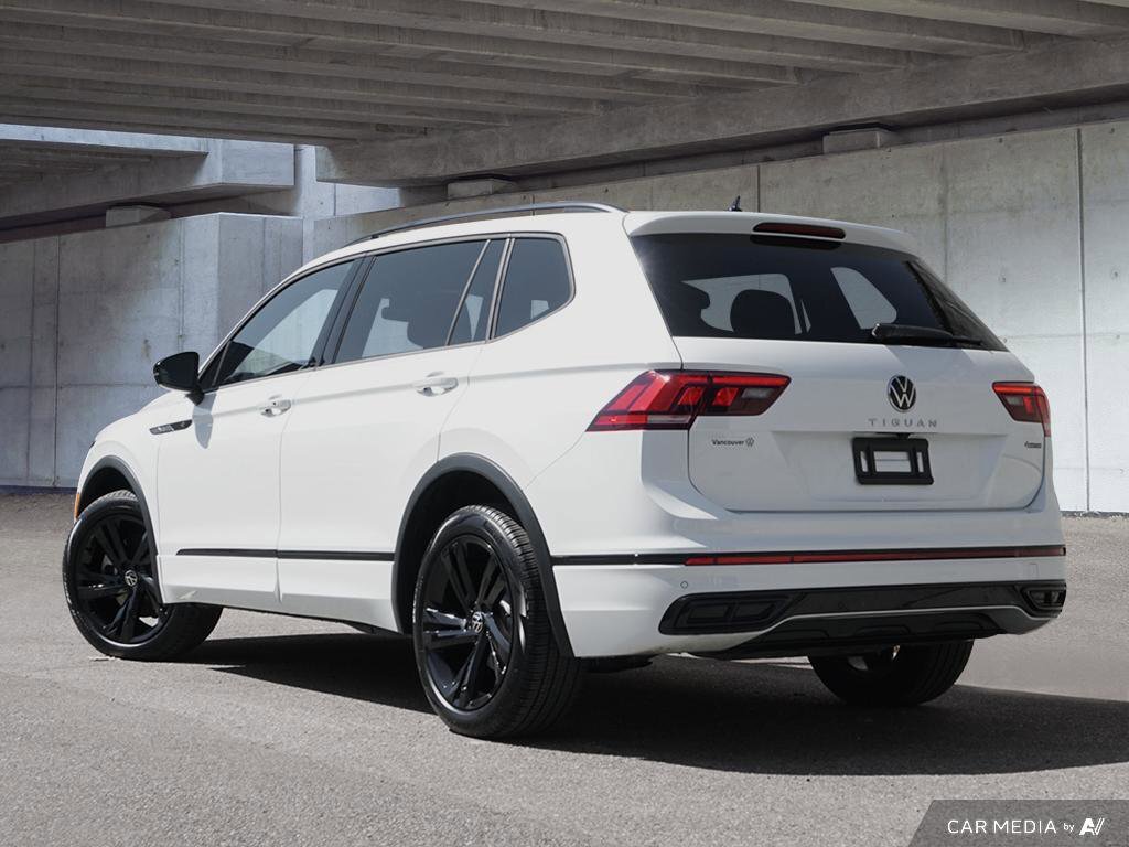 Volkswagen Tiguan 2023
