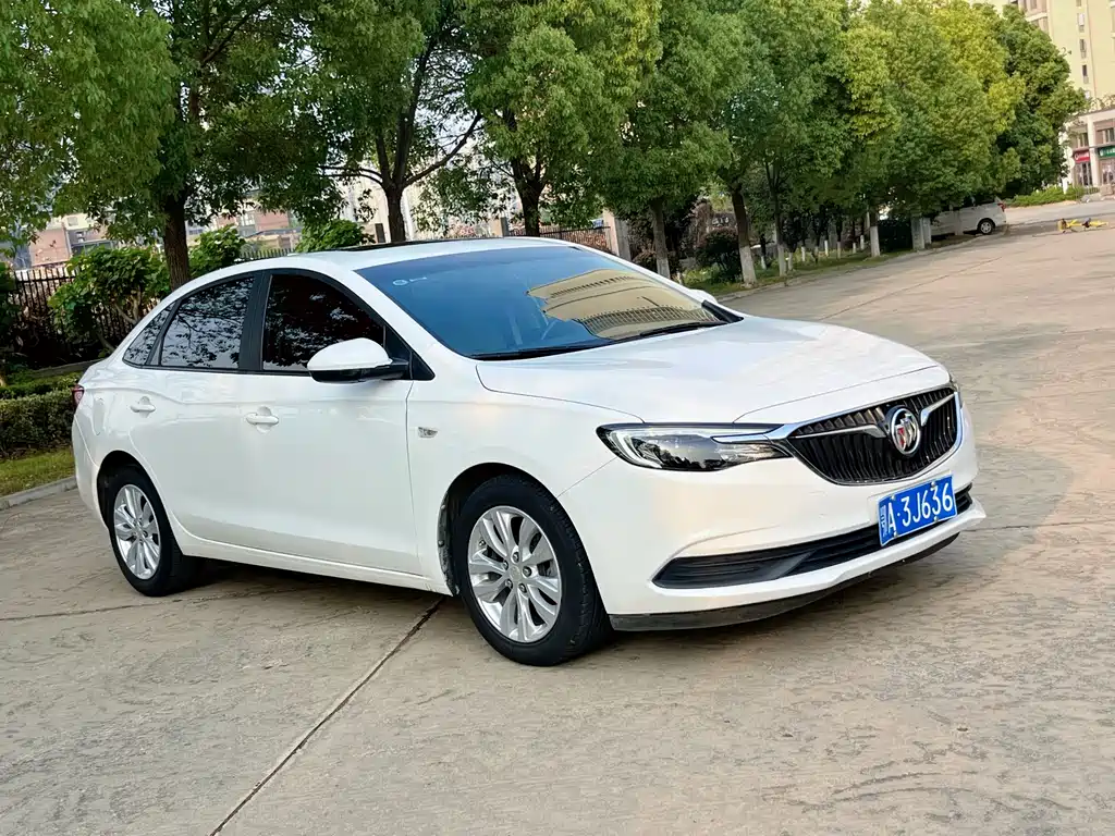 Buick Excelle 2020