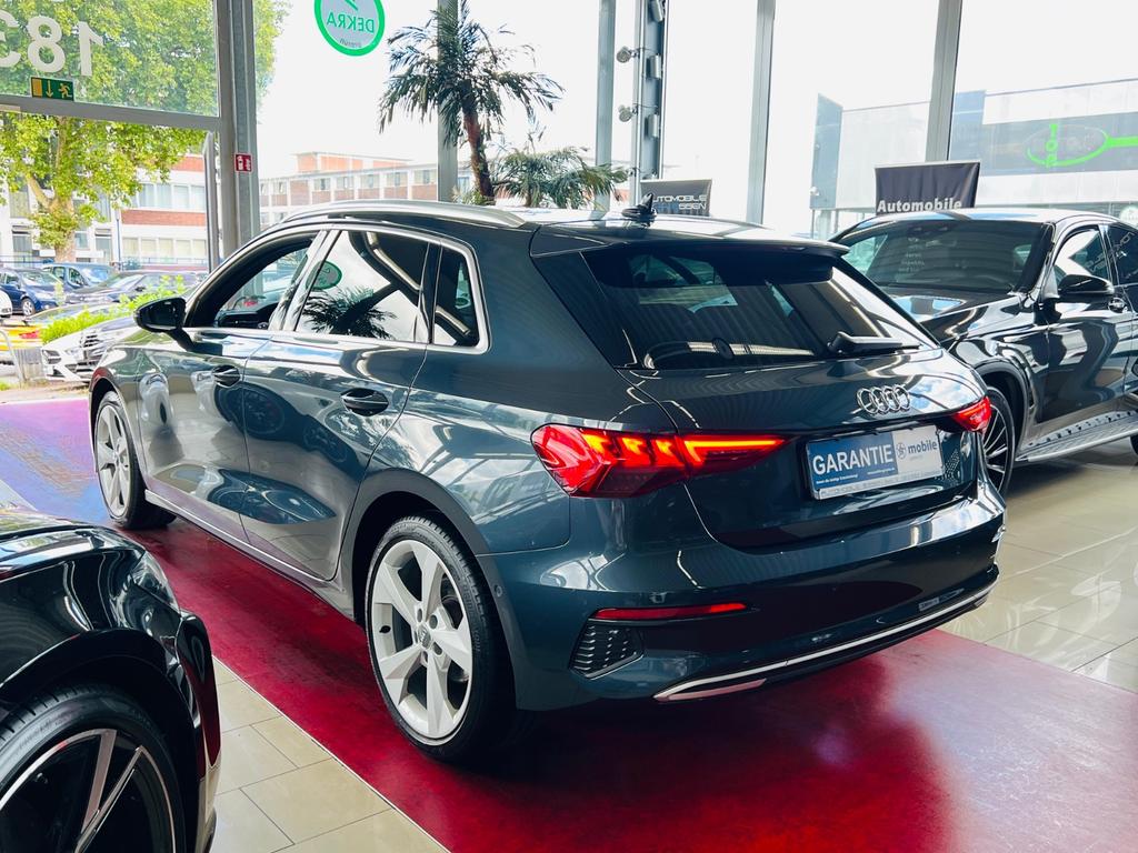 Audi A3 2020