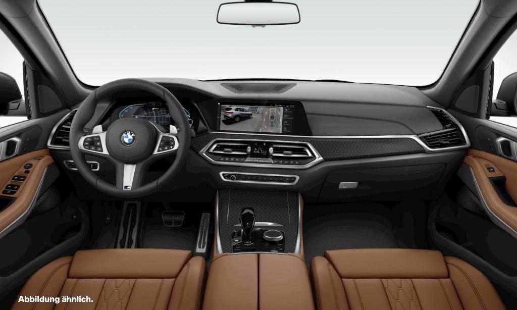 BMW X5 2021