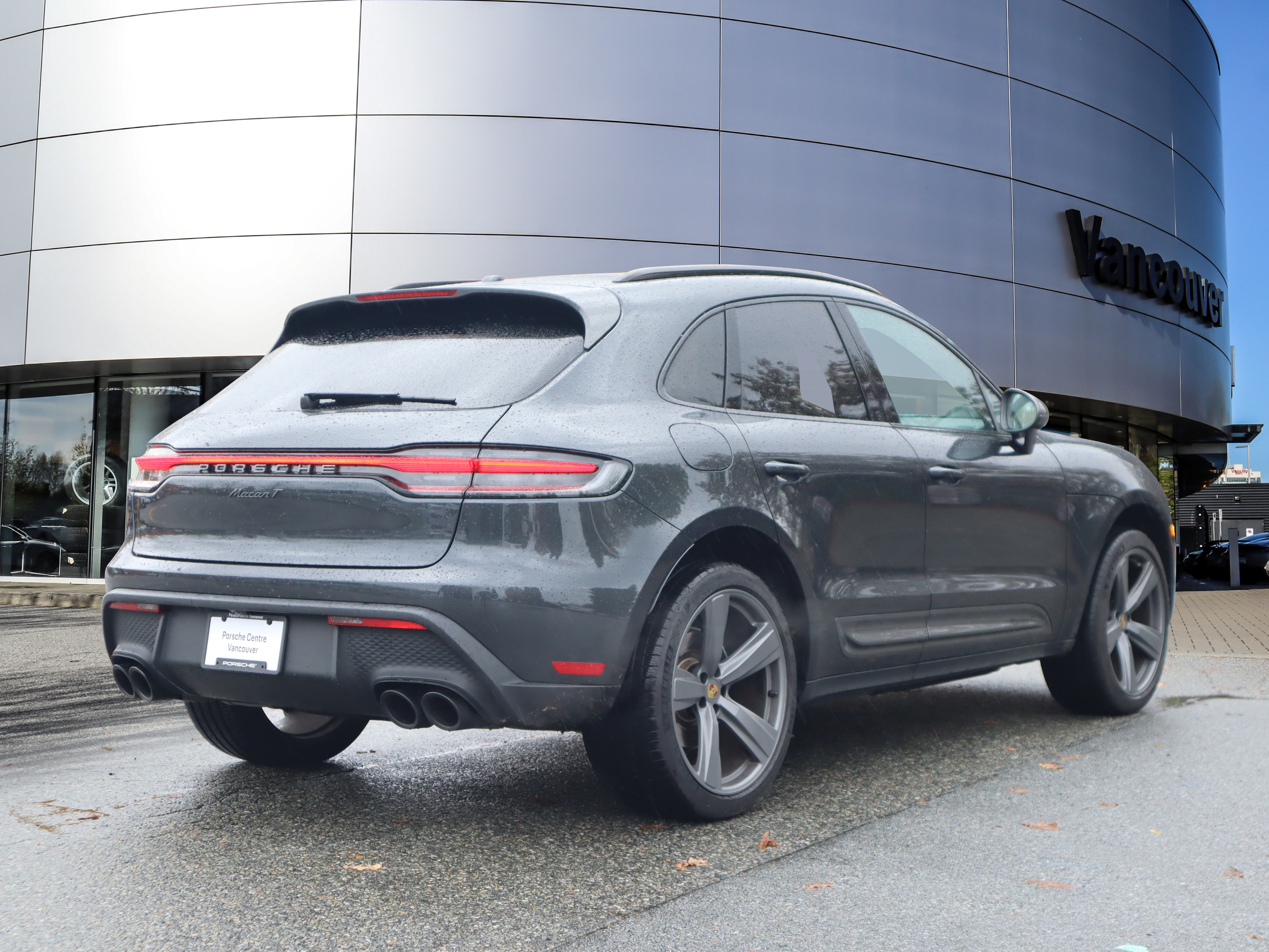 Porsche Macan 2024