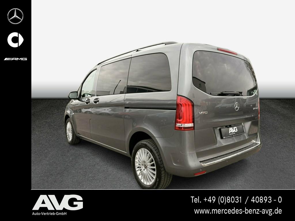 Mercedes-Benz Vito 2022