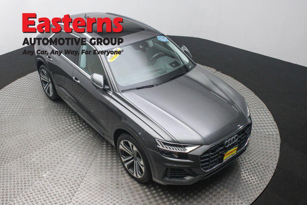 Audi Q8 2022