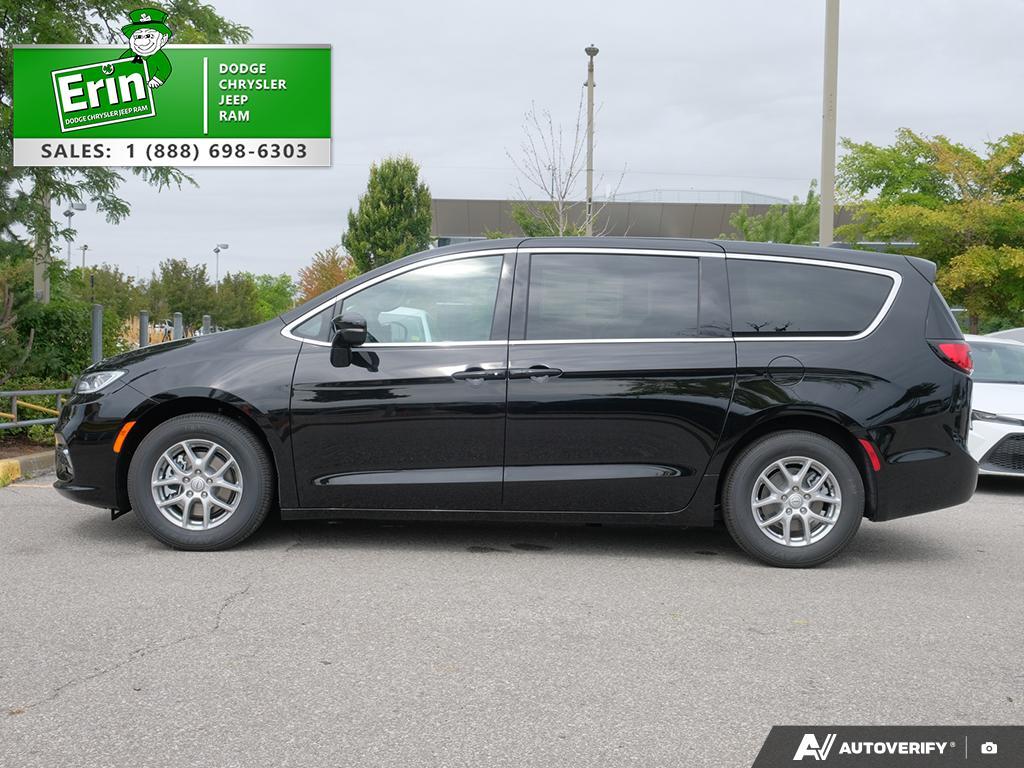 Chrysler Pacifica 2026