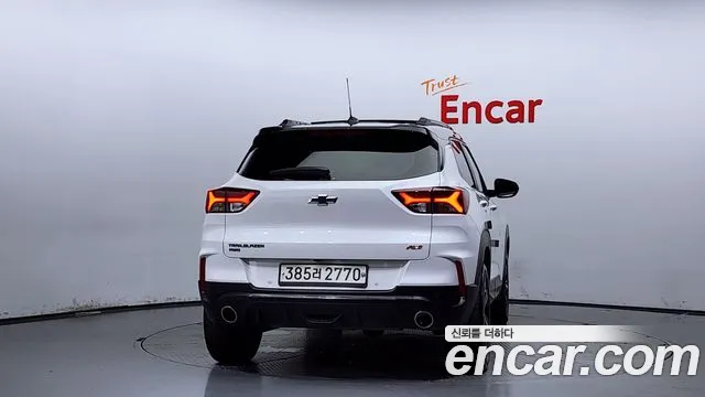 Chevrolet TrailBlazer 2020