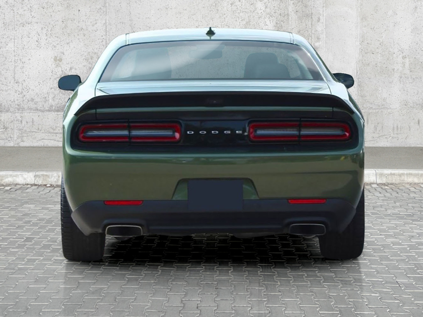 Dodge Challenger 2022