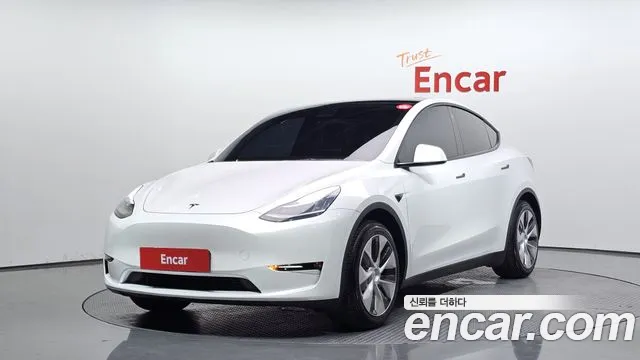 Tesla Model Y 2021