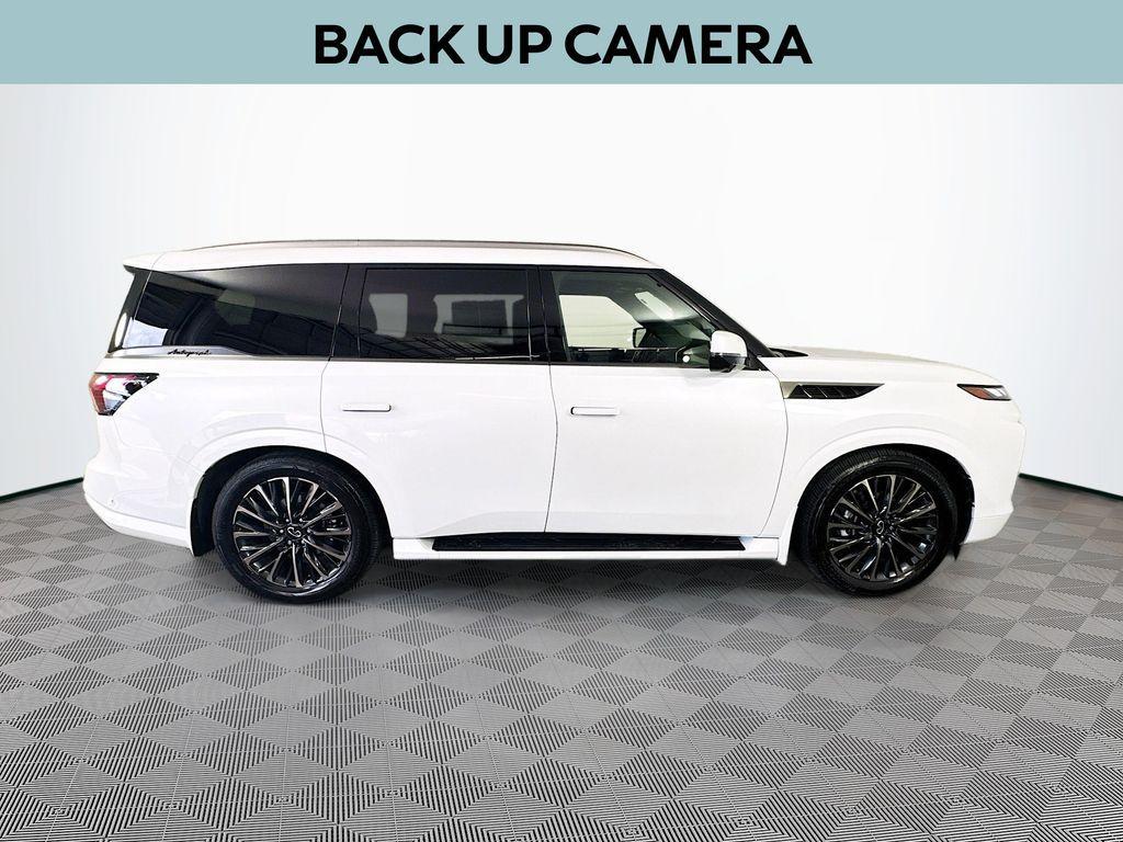 Infiniti QX80 2026