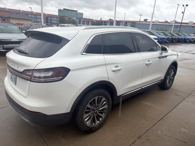 Lincoln Nautilus 2021