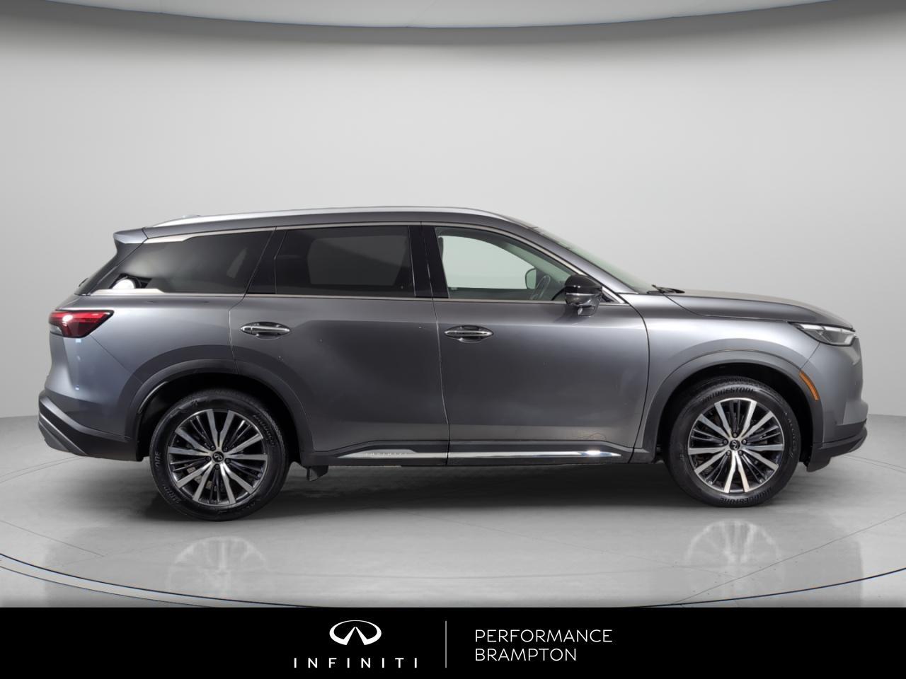 Infiniti QX60 2023