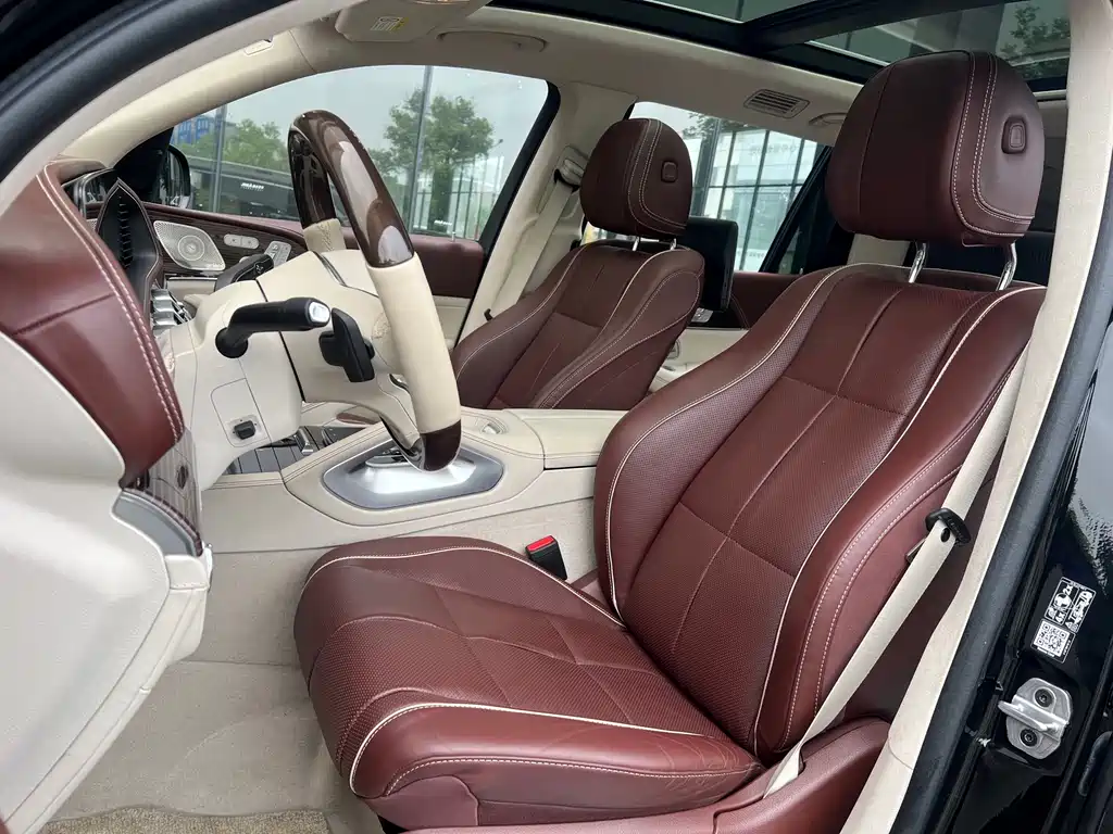 Mercedes-Benz Maybach GLS 2022