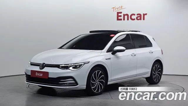 Volkswagen Golf 2023