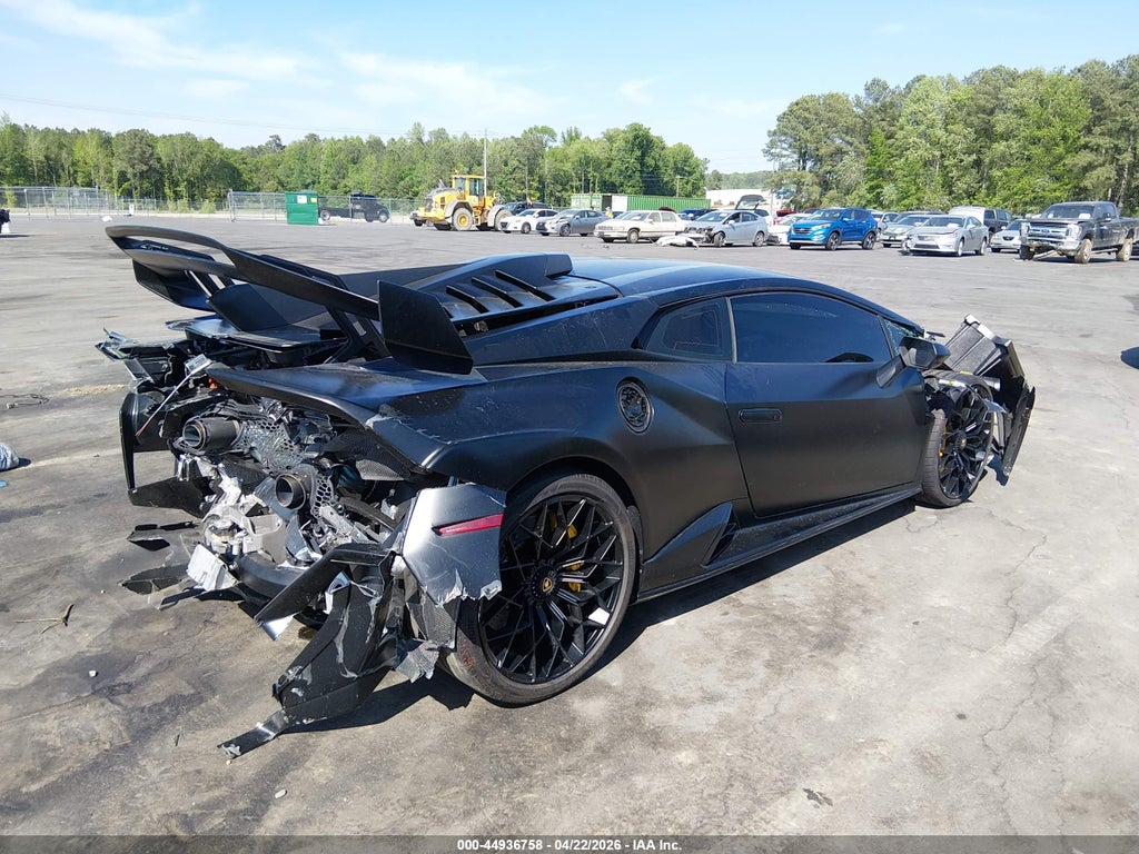 Lamborghini Huracán 2023