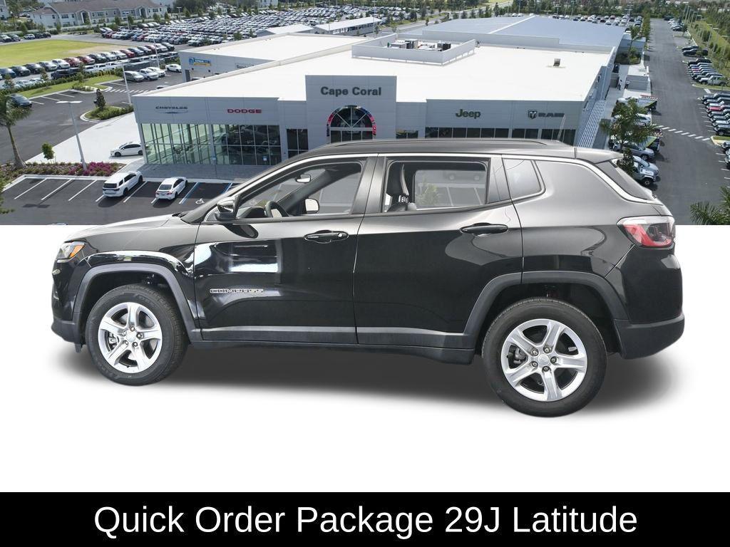 Jeep Compass 2024