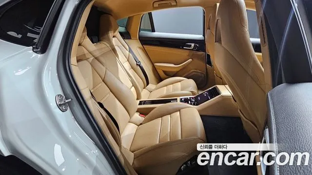 Porsche Panamera 2021