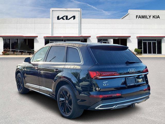 Audi Q7 2021