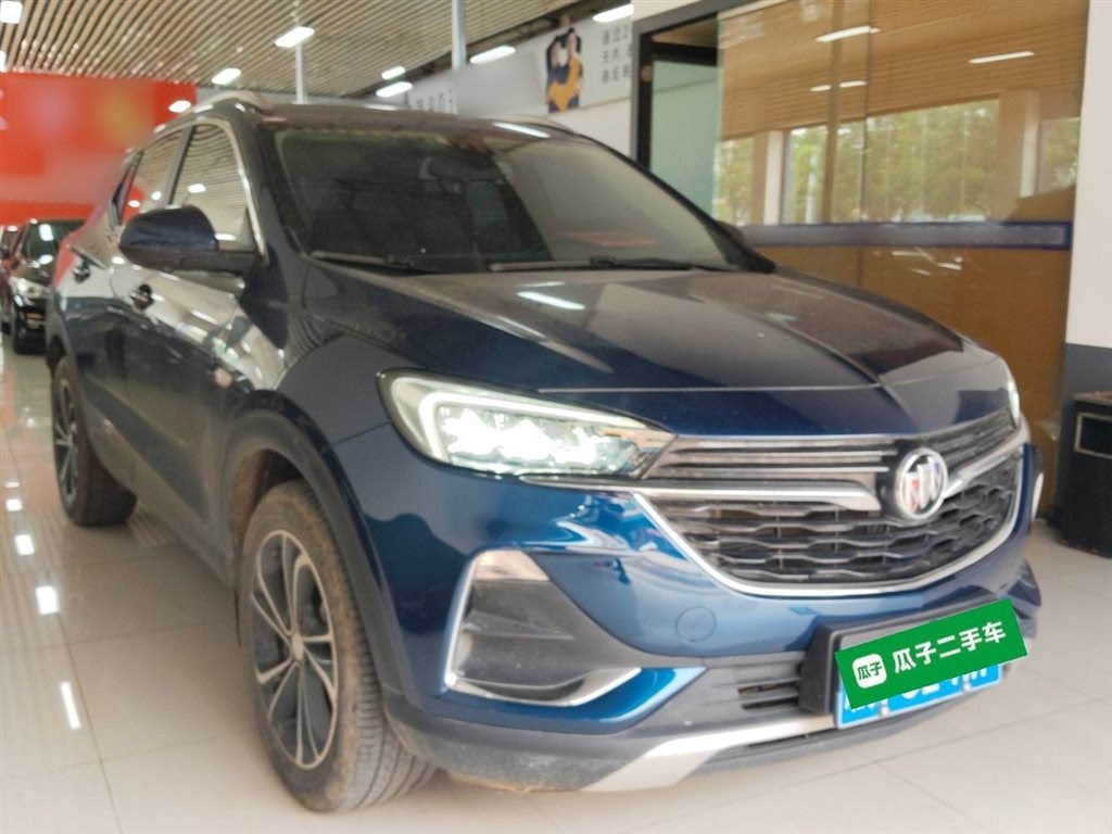 Buick Encore GX 2022