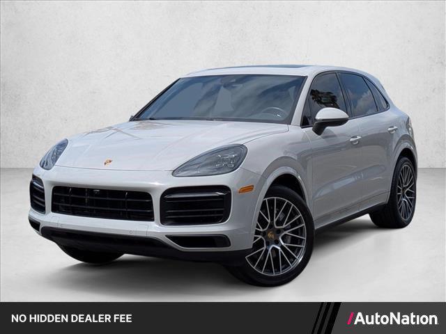 Porsche Cayenne 2023