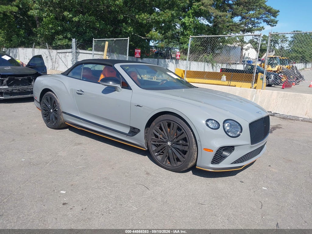 Bentley Continental GT 2024