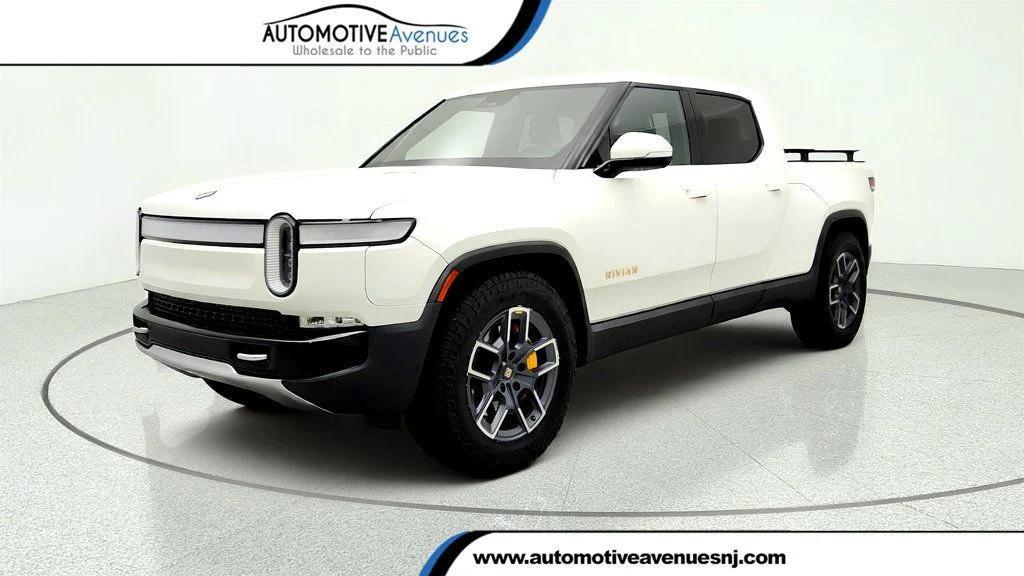 Rivian R1T 2022