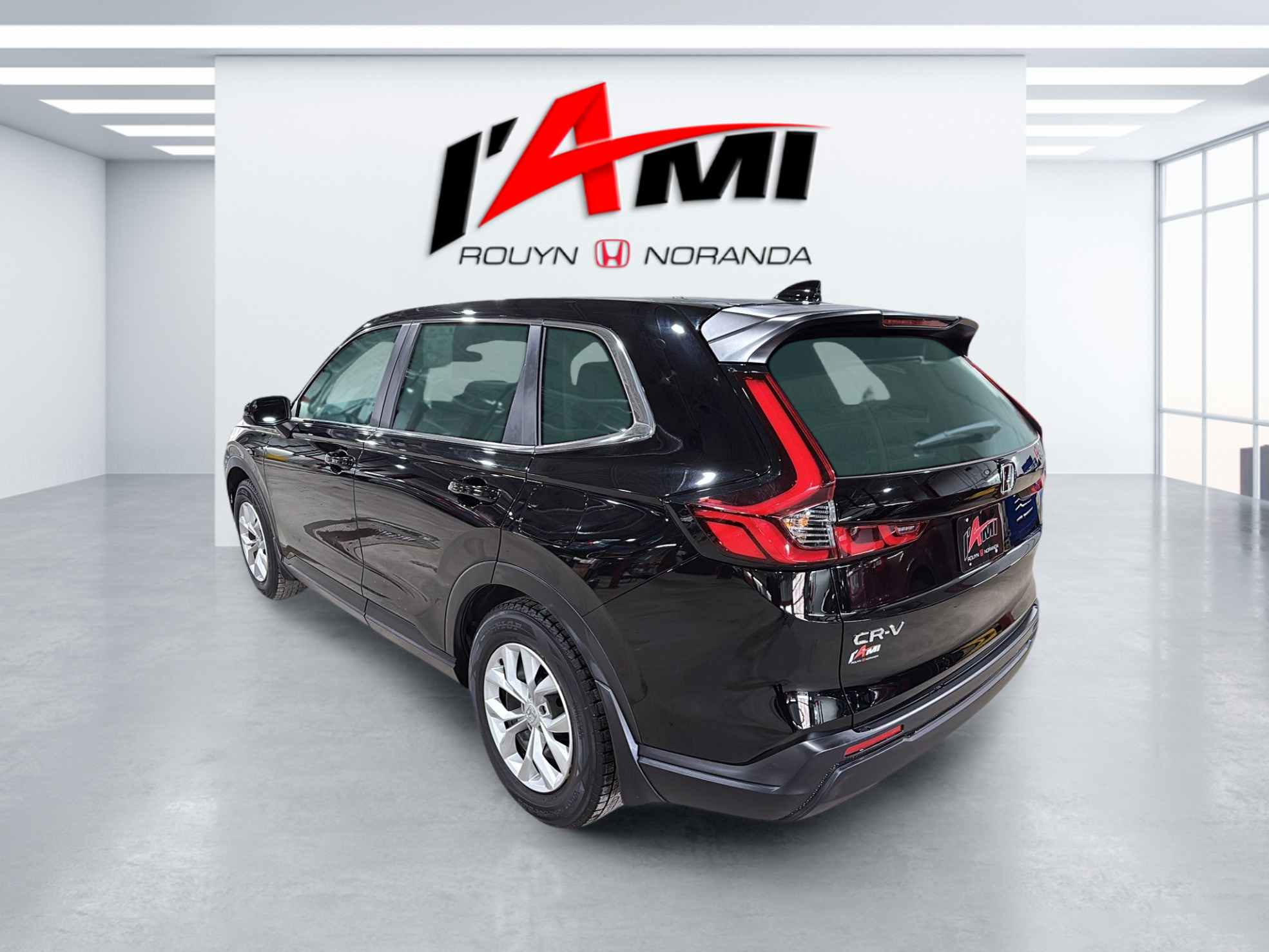 Honda CR-V 2025