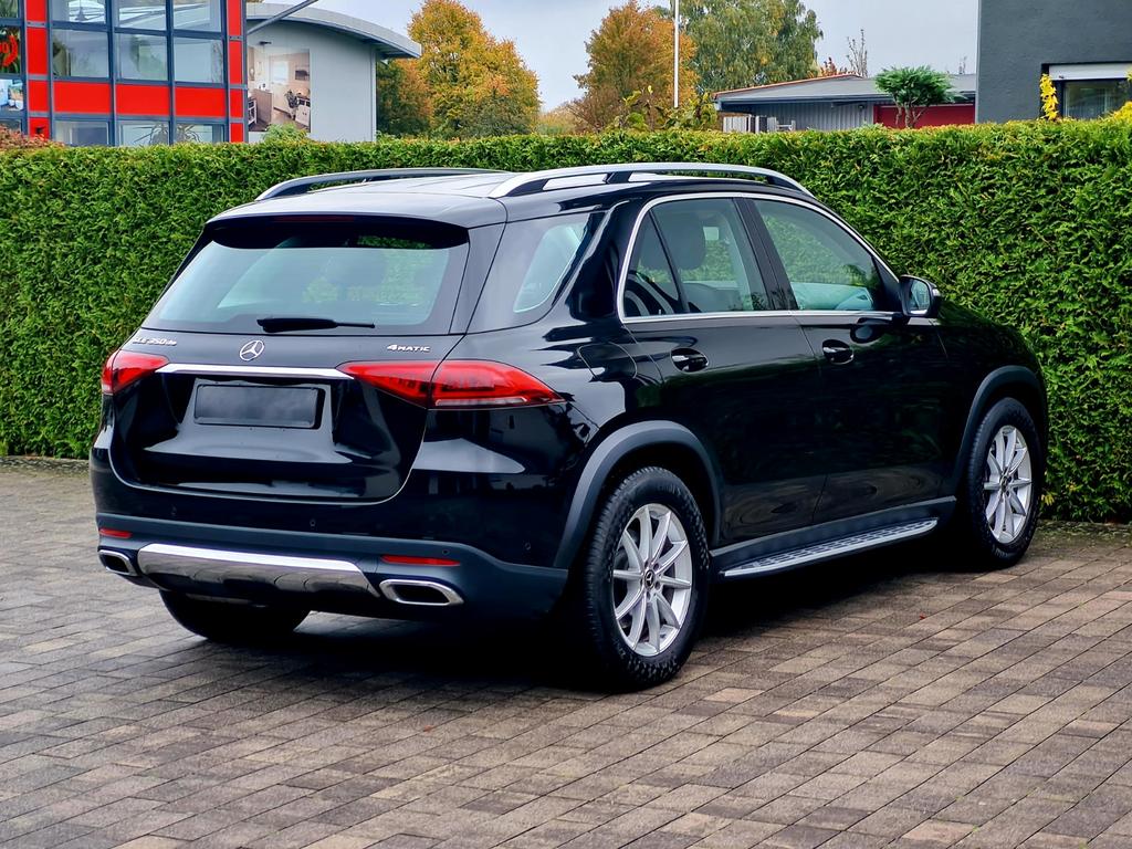 Mercedes-Benz GLE 350 2022