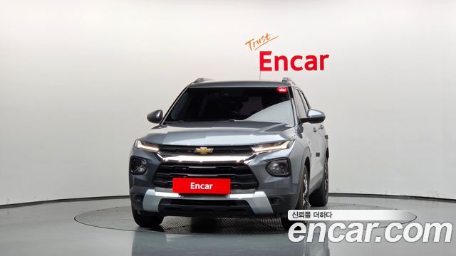 Chevrolet TrailBlazer 2021