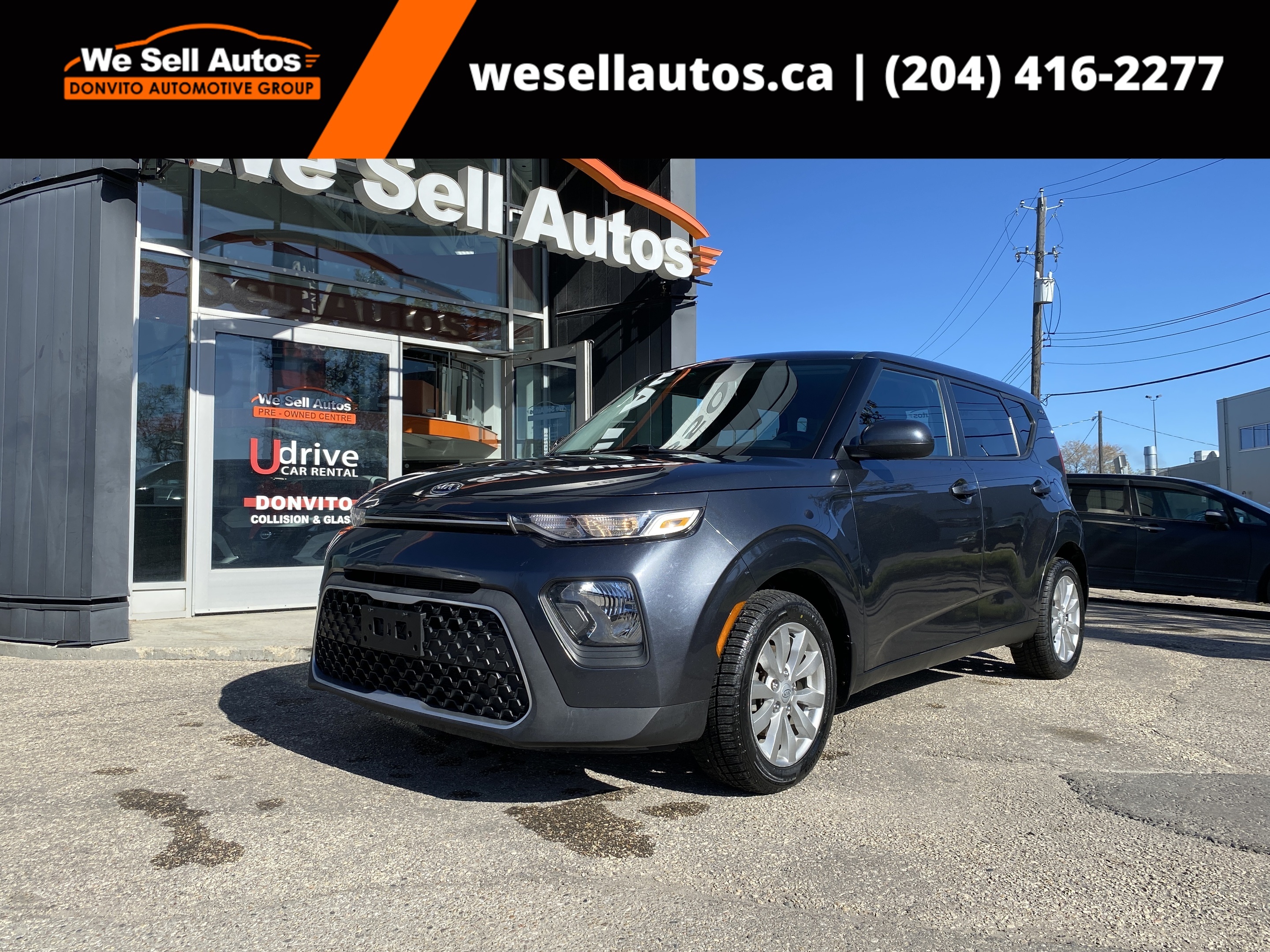 Kia Soul 2020