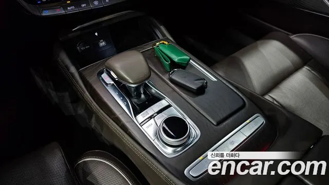 Kia K9 2020