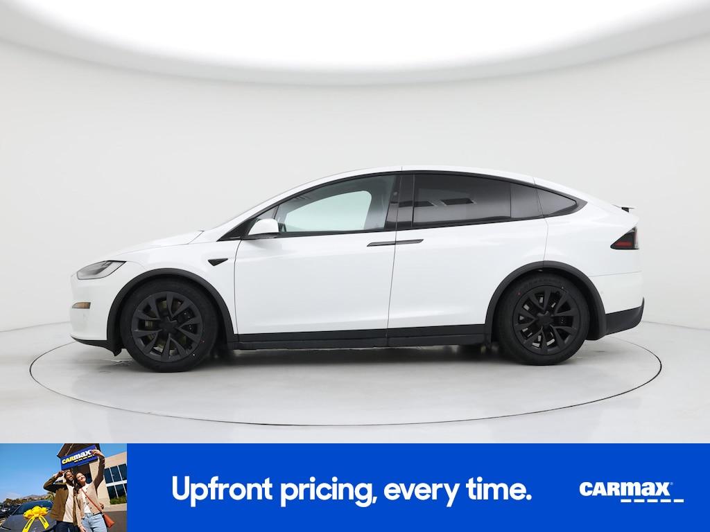 Tesla Model X 2022