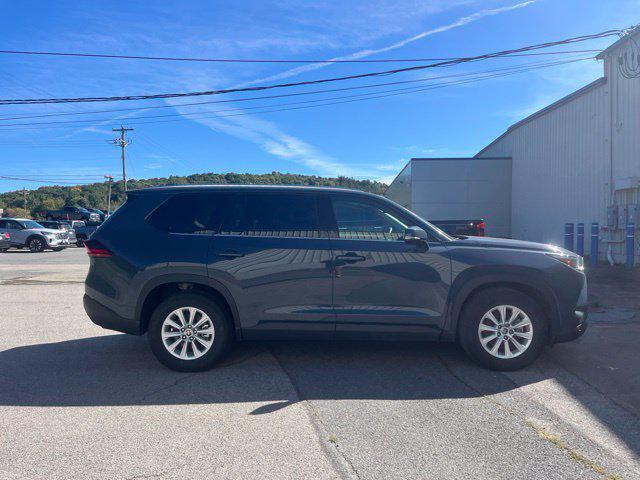 Toyota Grand Highlander 2025