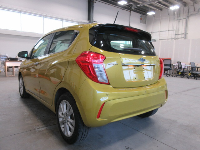 Chevrolet Spark 2022