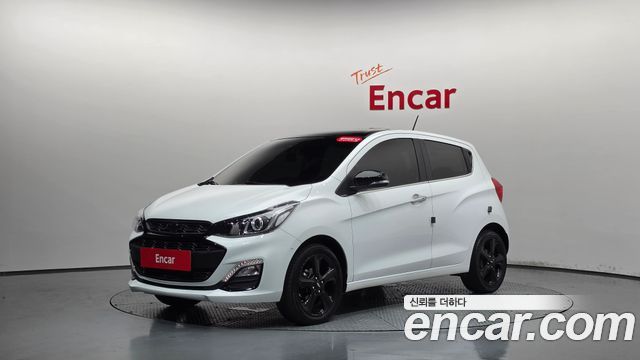Chevrolet Spark 2022