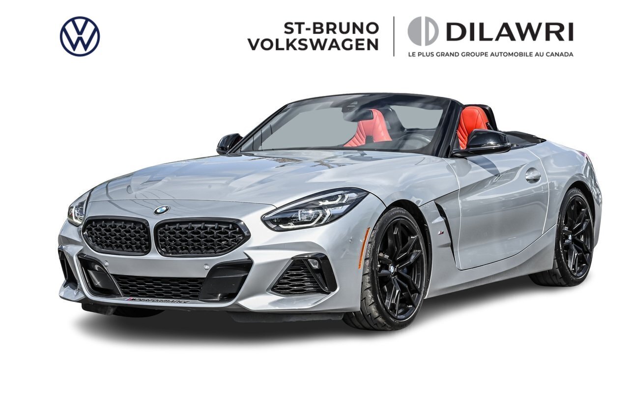 BMW Z4 2020