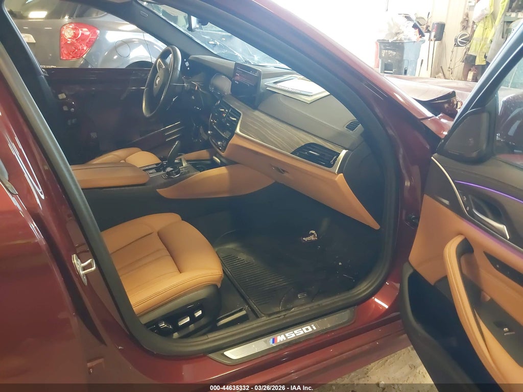 BMW M550 2023