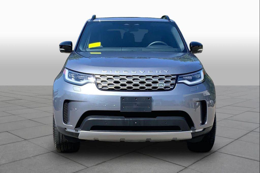 Land Rover Discovery 2025