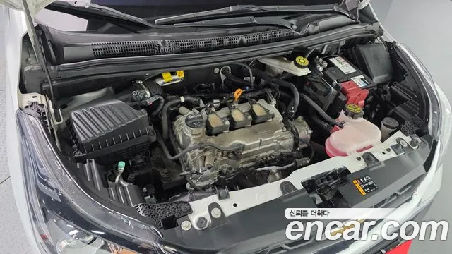 Chevrolet Spark 2020
