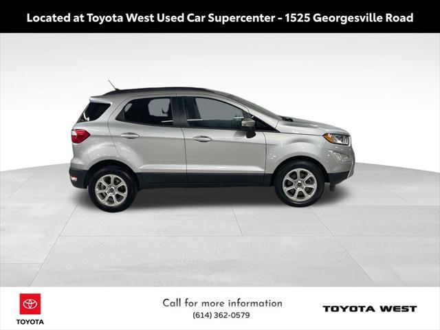 Ford EcoSport 2021