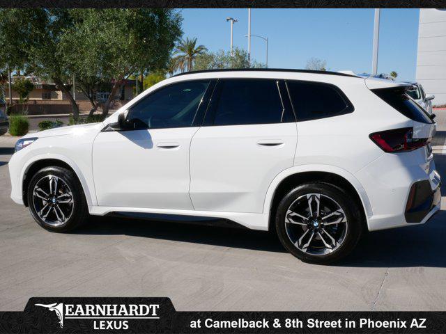 BMW X1 2025