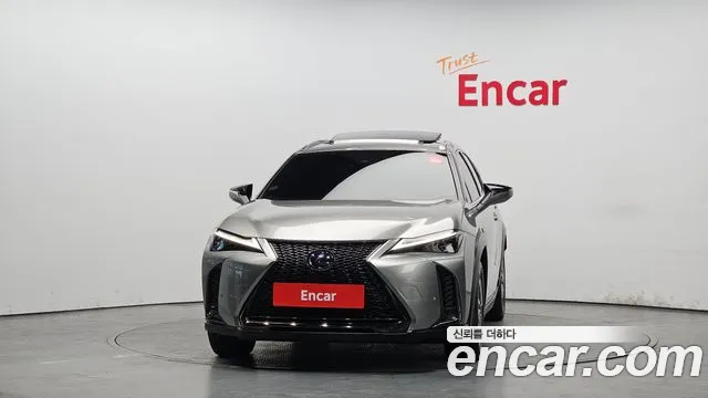 Lexus UX 2021