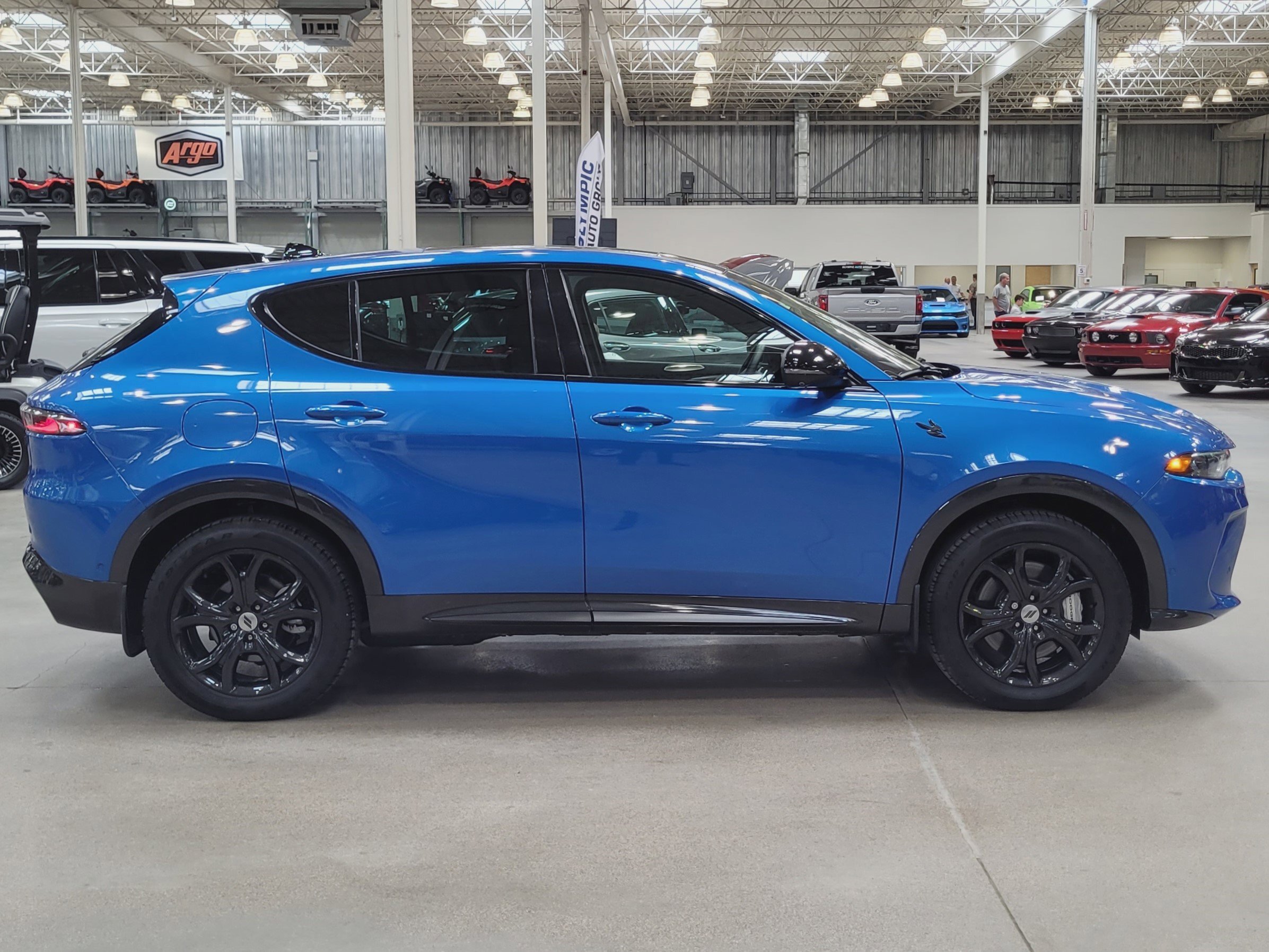 Dodge Hornet 2024