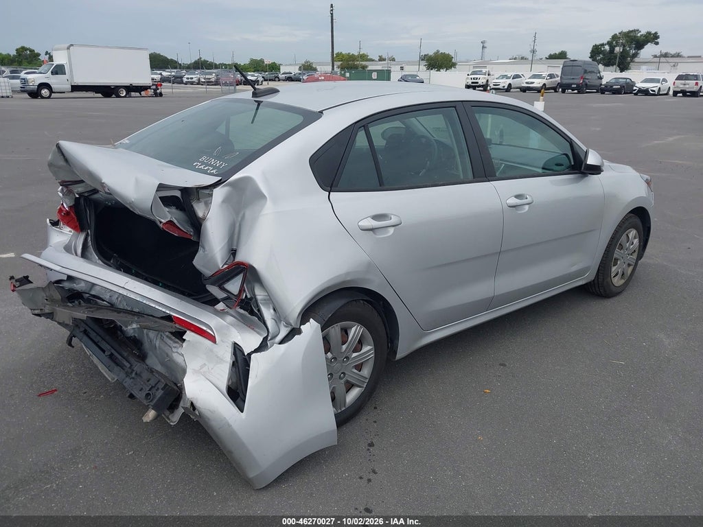 Kia Rio 2021