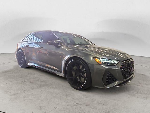 Audi RS 6 2021