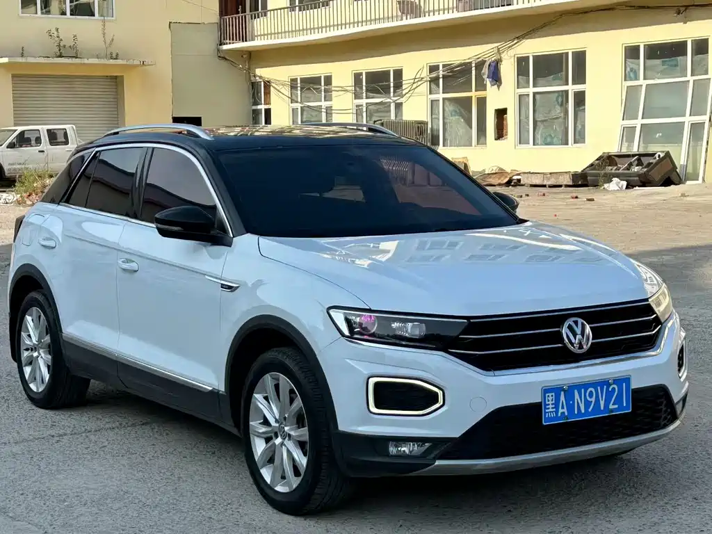 Volkswagen T-Roc 2021
